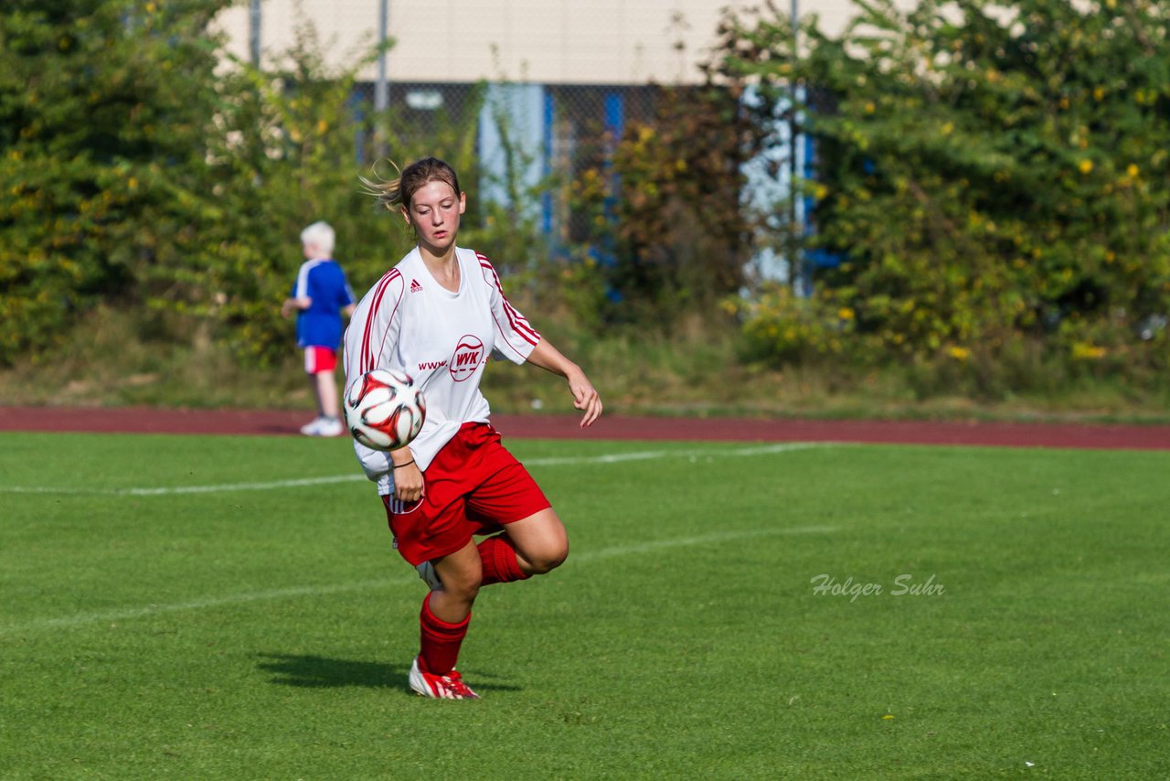 Bild 416 - Frauen SG Ratekau-Strand - SG Olympia-BHu : Ergebnis: 3:1